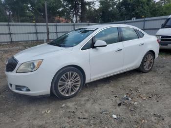  Salvage Buick Verano