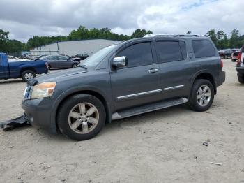  Salvage Nissan Armada