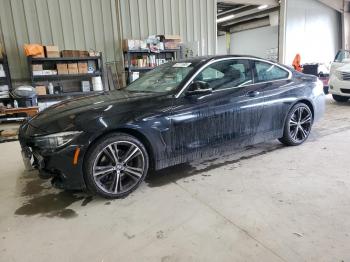  Salvage BMW 4 Series
