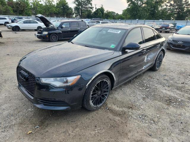  Salvage Audi A6