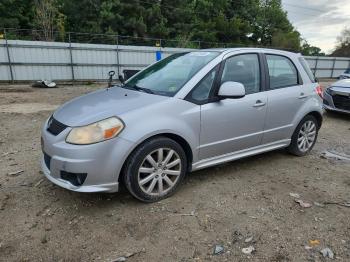  Salvage Suzuki SX4