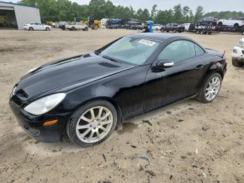  Salvage Mercedes-Benz Slk-class