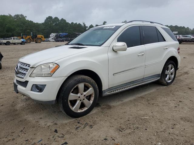 Salvage Mercedes-Benz M-Class