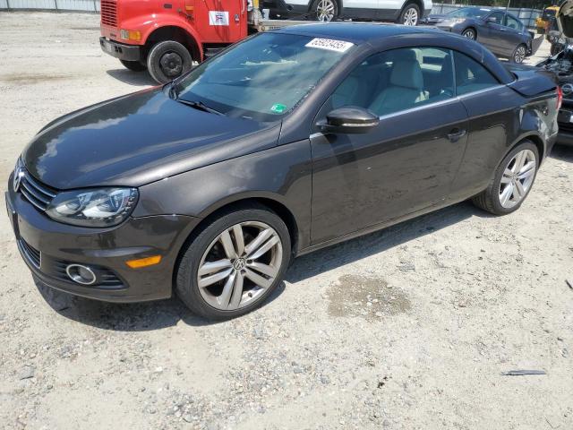  Salvage Volkswagen Eos