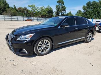  Salvage Lexus LS