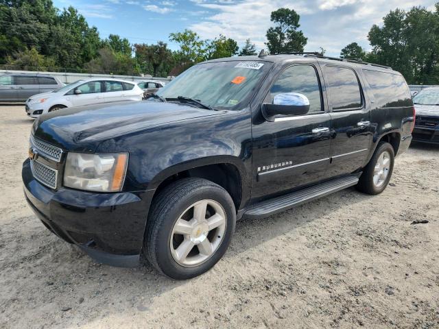  Salvage Chevrolet Suburban