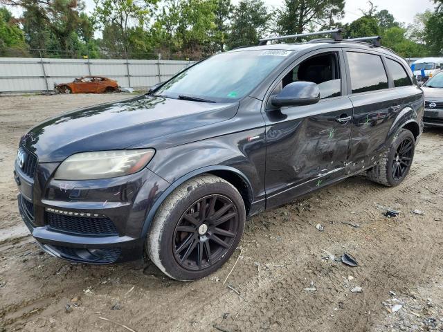  Salvage Audi Q7