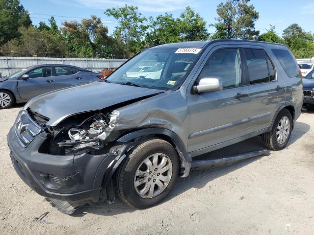  Salvage Honda Crv
