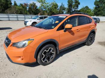  Salvage Subaru Xv