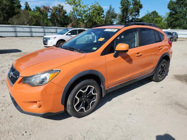  Salvage Subaru Xv