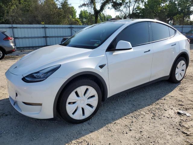  Salvage Tesla Model Y
