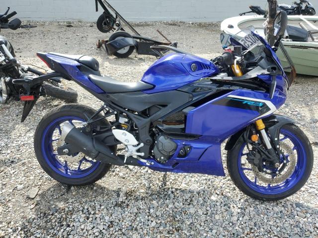  Salvage Yamaha Yfz320 A