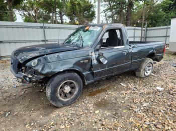  Salvage Ford Ranger