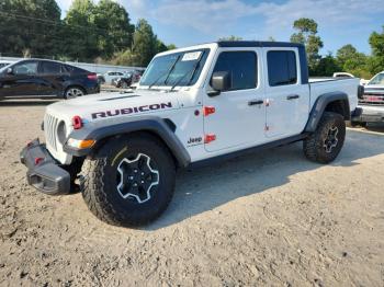  Salvage Jeep Gladiator