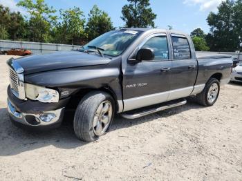  Salvage Dodge Ram 1500
