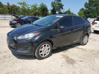  Salvage Ford Fiesta