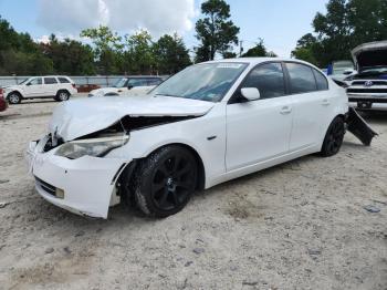  Salvage BMW 5 Series