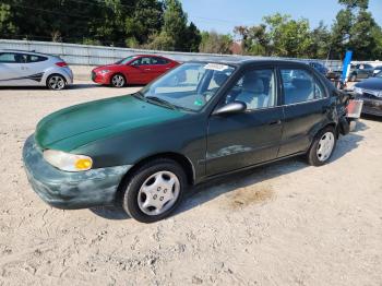  Salvage Chevrolet Prizm