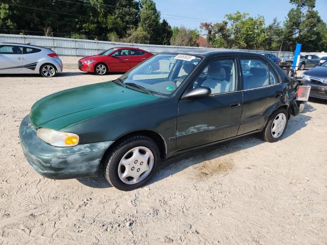  Salvage Chevrolet Prizm