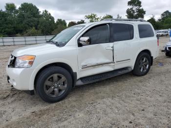  Salvage Nissan Armada