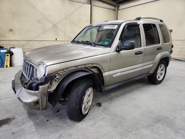  Salvage Jeep Liberty