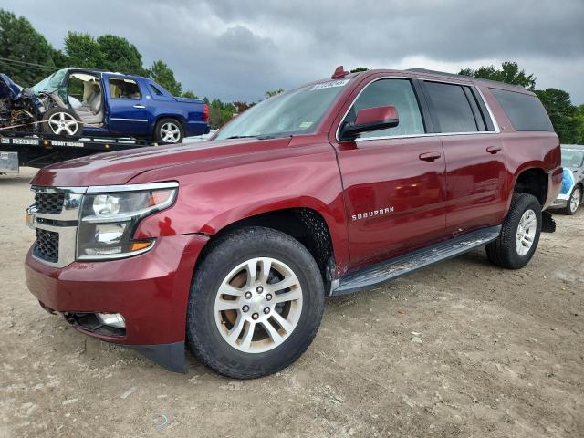  Salvage Chevrolet Suburban