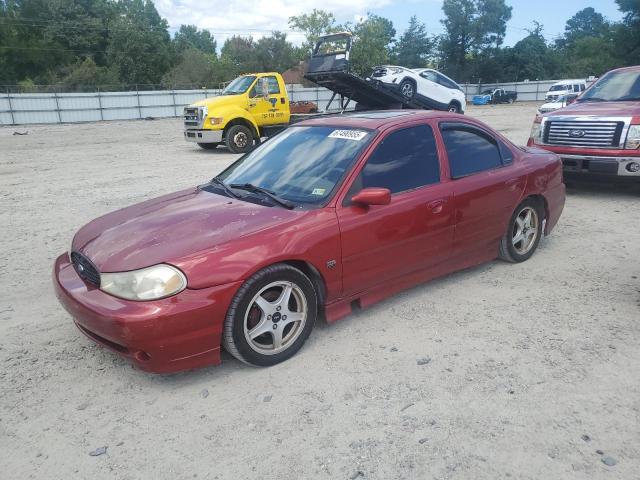  Salvage Ford Contour