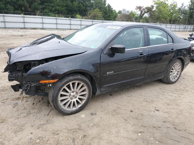  Salvage Mercury Milan