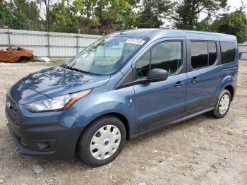  Salvage Ford Transit