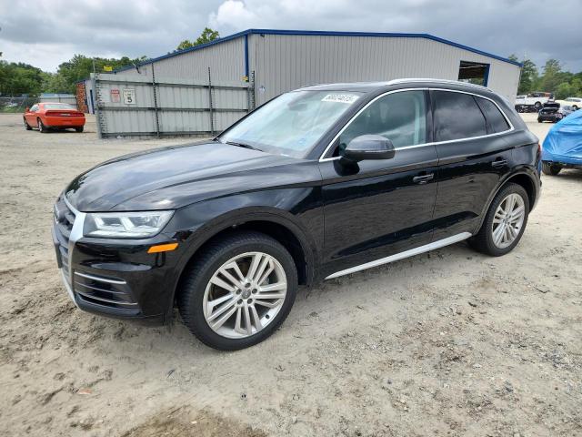  Salvage Audi Q5