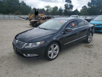  Salvage Volkswagen CC