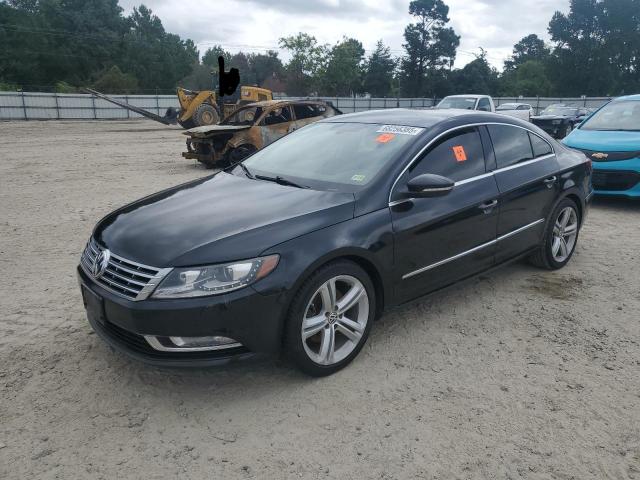  Salvage Volkswagen CC