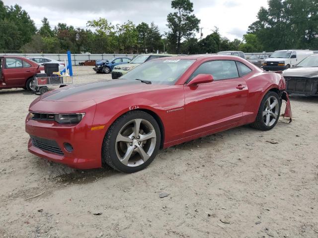  Salvage Chevrolet Camaro