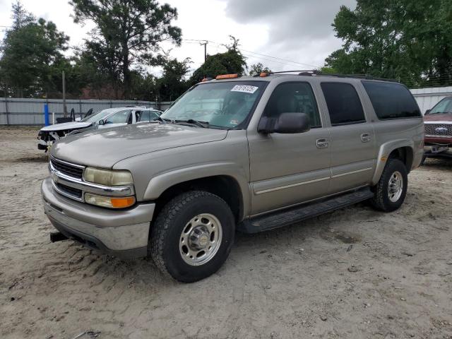  Salvage Chevrolet Suburban
