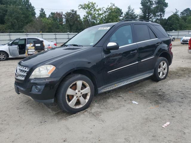  Salvage Mercedes-Benz M-Class