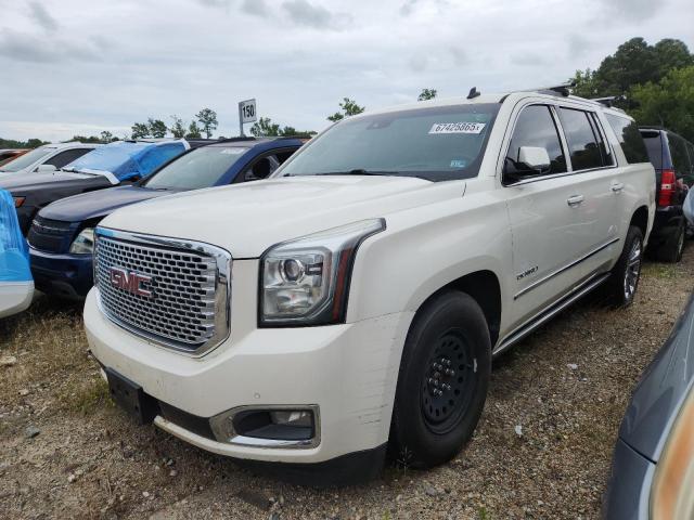  Salvage GMC Yukon