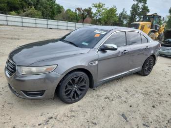  Salvage Ford Taurus