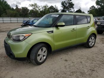  Salvage Kia Soul