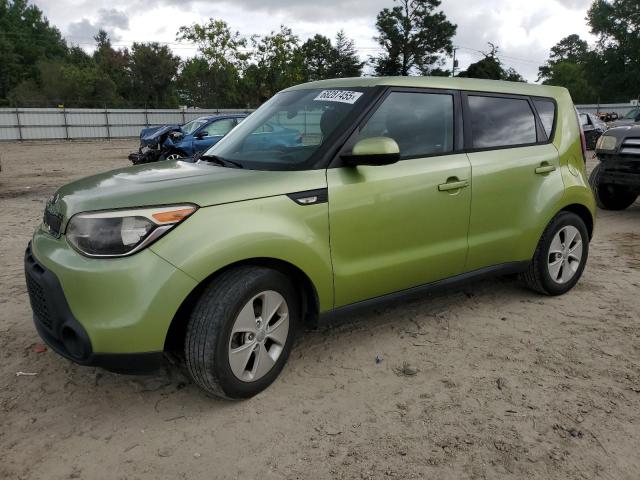  Salvage Kia Soul