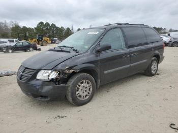  Salvage Dodge Caravan