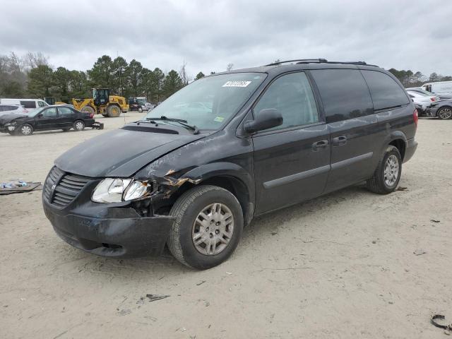  Salvage Dodge Caravan