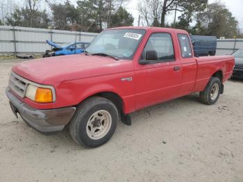  Salvage Ford Ranger