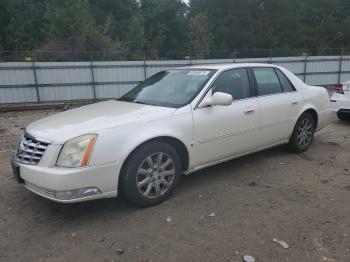  Salvage Cadillac DTS