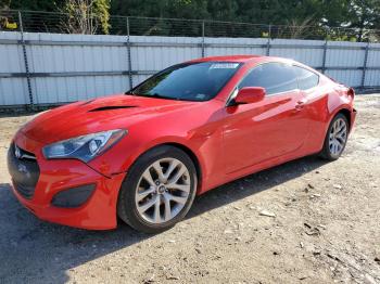  Salvage Hyundai Genesis