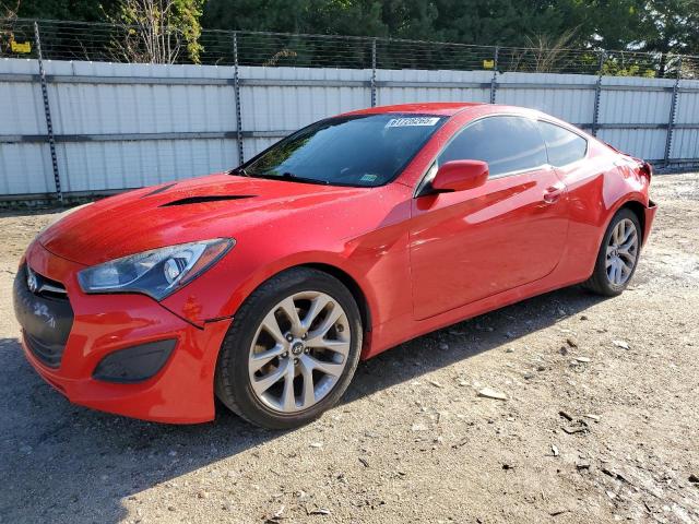  Salvage Hyundai Genesis