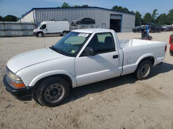  Salvage Chevrolet S-10
