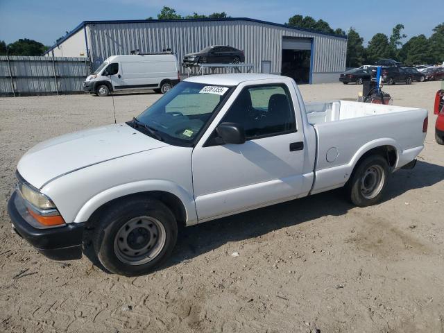  Salvage Chevrolet S-10