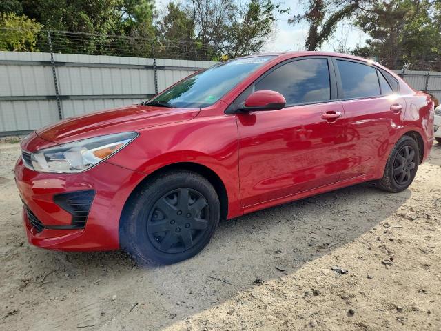  Salvage Kia Rio