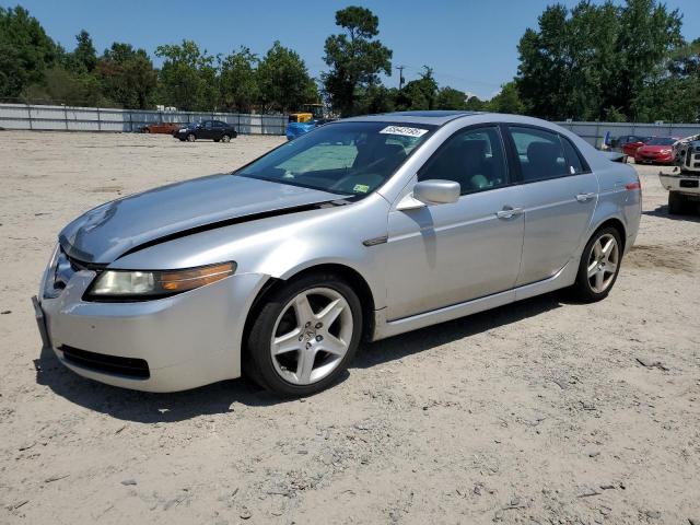  Salvage Acura TL