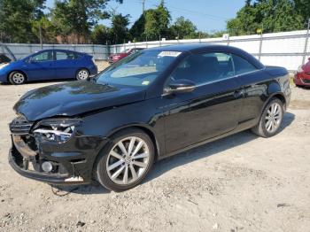  Salvage Volkswagen Eos